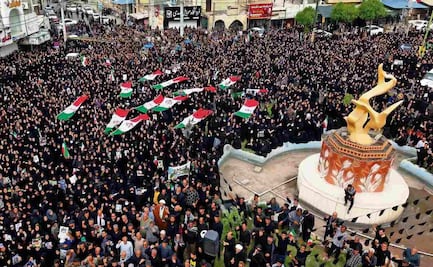 Israel y EU amplían su ofensiva; Irán arrecia los ataques