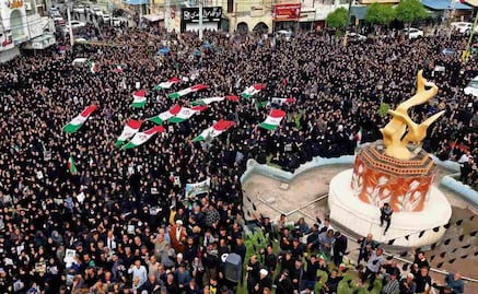 Israel y EU amplían su ofensiva; Irán arrecia los ataques