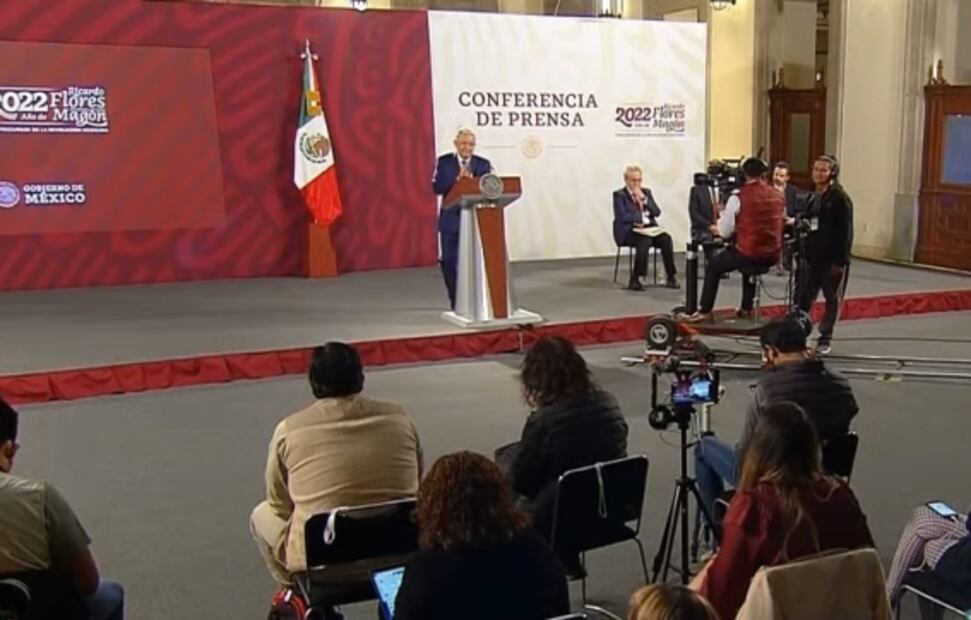 La mañanera de AMLO, 13 de septiembre, minuto a minuto