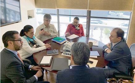 Pliego, en ruta para encabezar la SSP