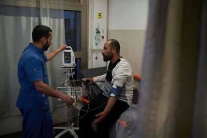 “Me querían matar”: Hamdan Ballal, codirector de “No Other Land”, narra ataque de colonos judíos