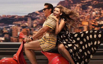 Blake Lively y Hugh Jackman impactan juntos en portada de Vogue