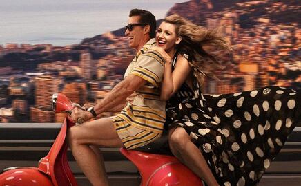 Blake Lively y Hugh Jackman impactan juntos en portada de Vogue