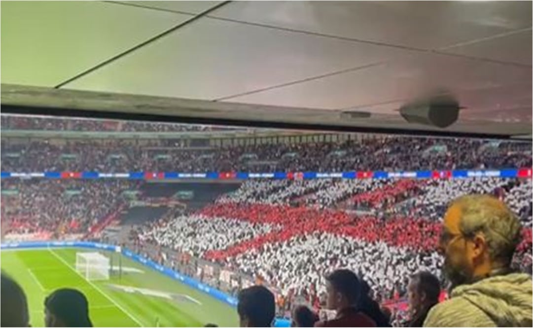 Inglaterra dejó ir la remontada y empató 3-3 con Alemania / Foto: Especiales