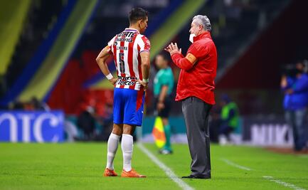 Jesús Molina considera injusto que se pida la salida de Vucetich