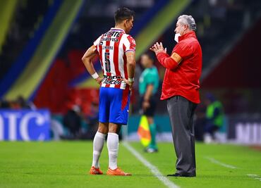 Jesús Molina considera injusto que se pida la salida de Vucetich