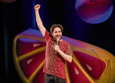 Alex Fernández no teme al ridículo