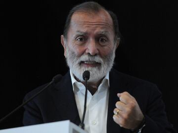 Epigmenio Ibarra acusa a la derecha de pedir intervención de EU tras muerte de Carlos Manzo; “no lo lograrán”, dice