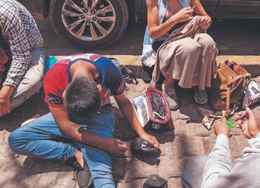 Crecen solicitudes de tratamiento por fentanilo