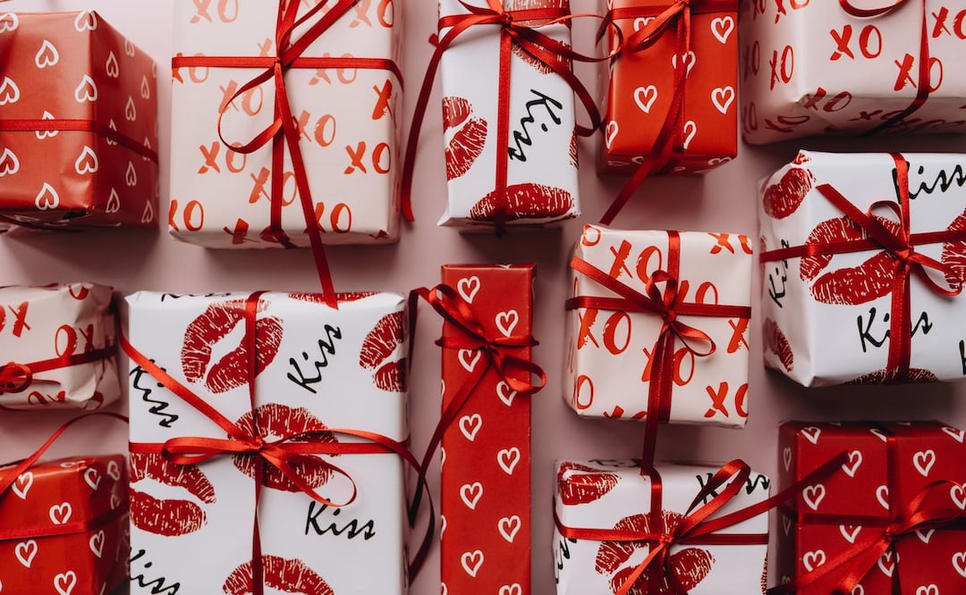 Regalos de último minuto para San Valentín por menos de 600 pesos