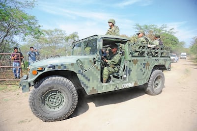 Sureste de Morelos, asolado por Los Rojos