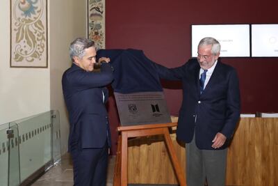 Reinauguran Museo de las Constituciones