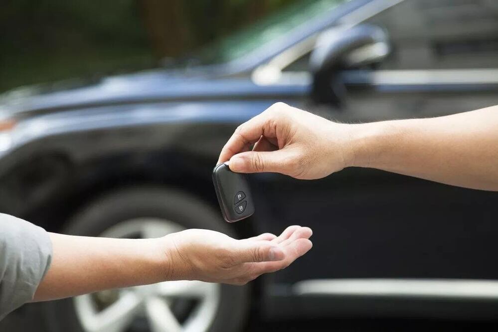 5 sencillos pasos a seguir después de comprarte un auto usado 