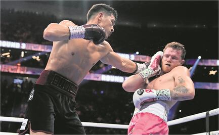 A Dmitry Bivol ya le da flojera pelear contra el Canelo Álvarez