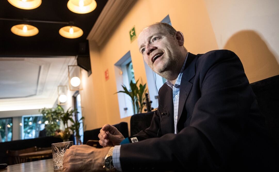 Foto: Germán Espinosa / EL UNIVERSAL