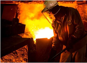 Altos Hornos de México en busca de inversionistas asiáticos y latinoamericanos