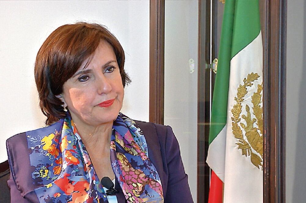 De acuerdo con Patricia Mercado, en el DF no hay organizaciones criminales como Zetas , La Familia Michoacana o el Cártel Jalisco Nueva Generación (ESPECIAL)