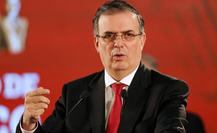 Senadores urgen a Marcelo Ebrard dar a conocer acuerdos negociados con Trump