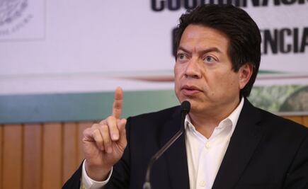 "Ya está muy mayor Porfirio", dice Delgado tras dichos de Muñoz Ledo sobre "nexos" de AMLO con el narco