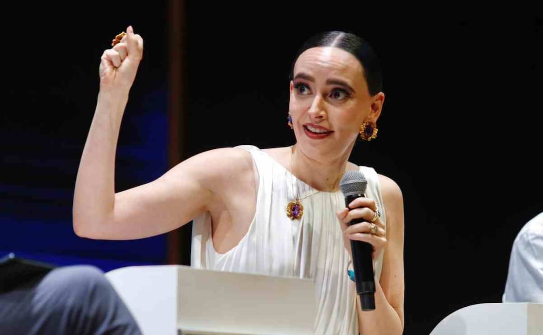 Altagracia Gómez Sierra, coordinadora del Consejo Asesor de Desarrollo Económico Regional y Relocalización de Empresas de la Presidencia de la República / Foto: Cortesía ABM