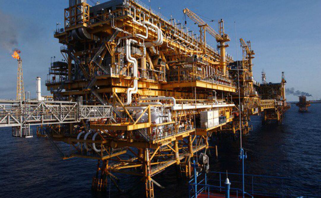 Foto: Tomada de @Pemex