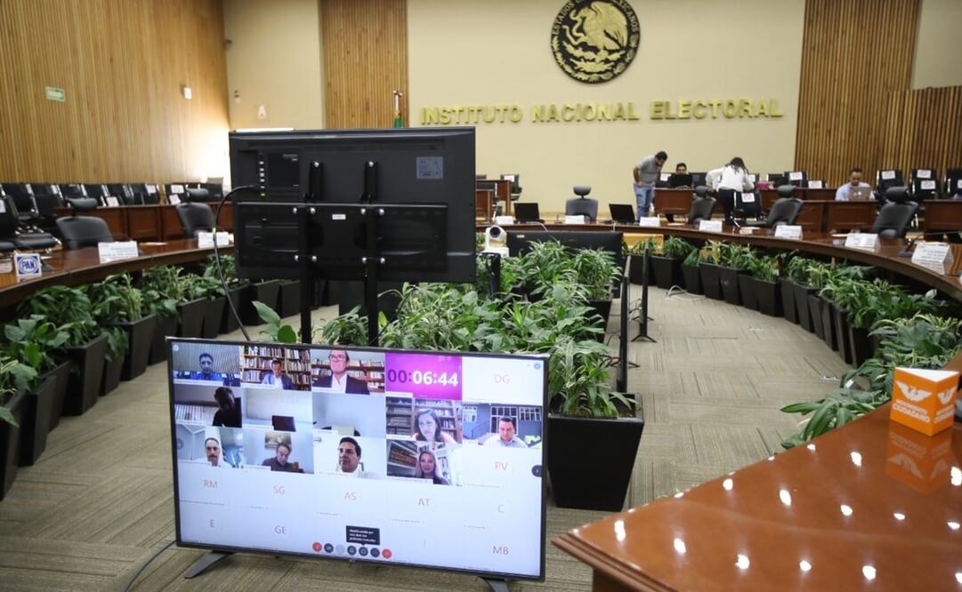 Foto: Archivo. EL UNIVERSAL