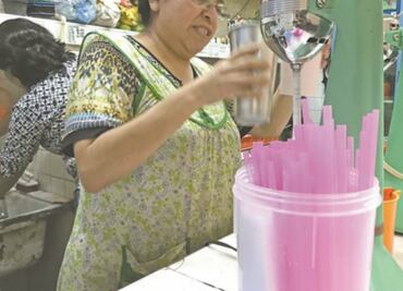 ¿Cuáles serán los plásticos que serán prohibidos a partir del viernes en la CDMX?