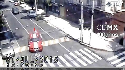 Asesinos de Narvarte eran profesionales: PGJDF