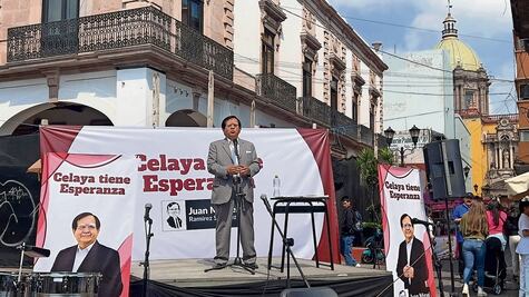 Rechaza el IEEG registro de candidato de Morena en Celaya