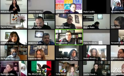 Diputados de Morena y aliados rechazan propuesta del PAN de reabrir el caso "News Divine"