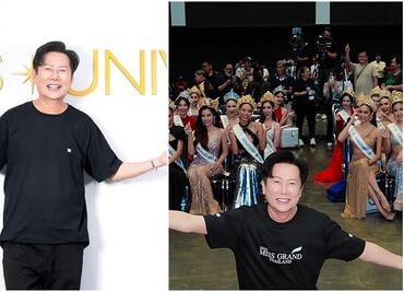 ¿Quién es Nawat Itsaragrisil, empresario tailandés envuelto en polémica tras choque con Fátima Bosch?