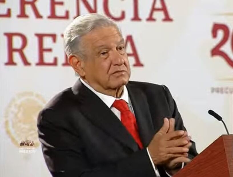 La mañanera de AMLO, 12 de septiembre, minuto a minuto