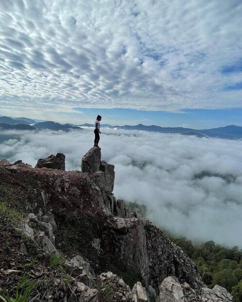 El increíble look deportivo que lució Yalitza Aparicio