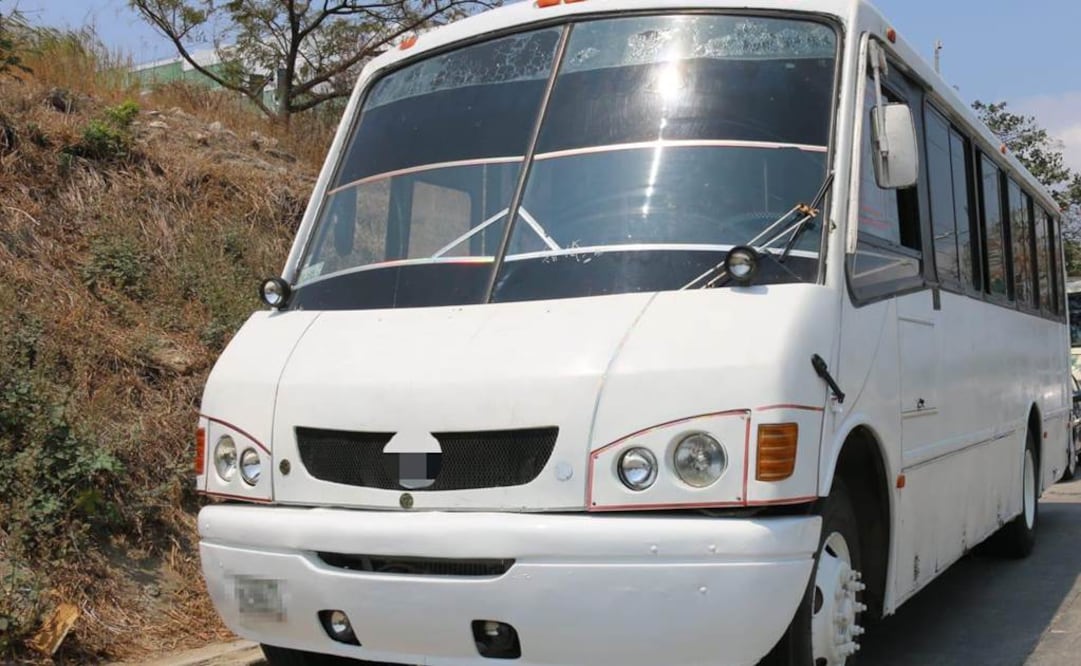 Rescatan a 338 migrantes centroamericanos en Chiapas