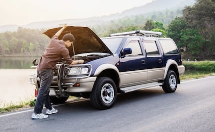 Paso a paso: Qué hacer cuando se calienta el motor de tu auto