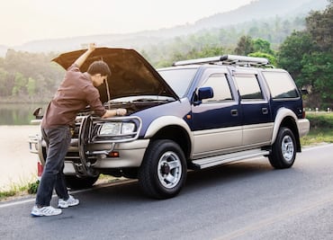 Paso a paso: Qué hacer cuando se calienta el motor de tu auto