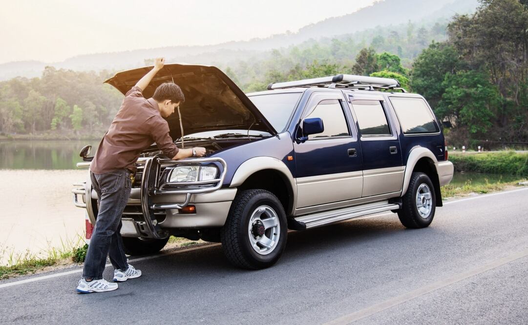 El sobrecalentamiento del motor puede causar pérdida de potencia y la reducción de su vida útil. Foto: Freepik