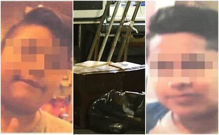 Motos y venta de dulces, las actividades de los niños descuartizados del Centro