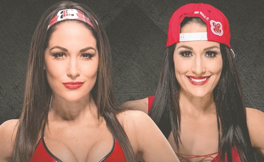 Muestran su vida entre la lucha libre, la maternidad y el amor. Foto: CORTESÍA