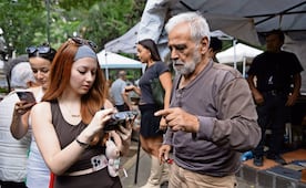 Fotografía, una pasión que le fue heredada