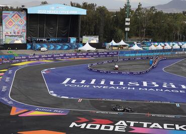 La Fórmula E regresa a la Ciudad de México este sábado; esto es lo que debes saber