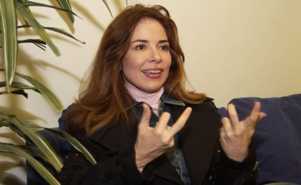 La Trevi se enoja por meme sobre su cara: así ha cambiado