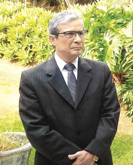 Jorge Chavarría Fiscal general de Costa Rica (JOSÉ MELÉNDEZ. EL UNIVERSAL)