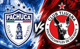 Pachuca vs Tijuana: ¿Dónde y a qué hora ver EN VIVO la jornada 9 de Liga MX?