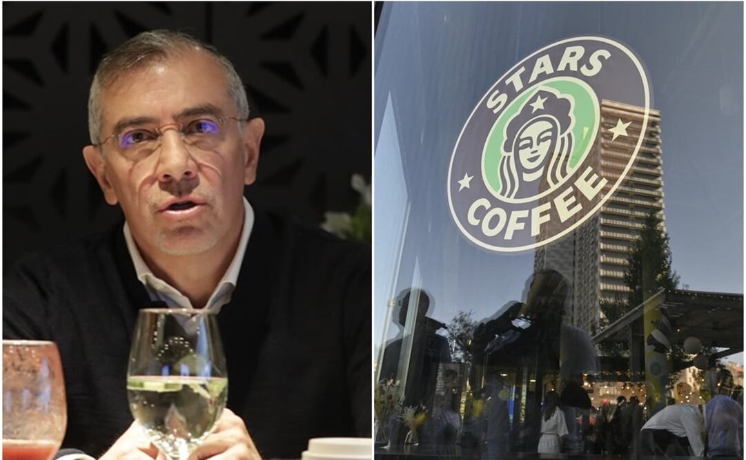 Rafael Contreras, director de administración y finanzas de Alsea. Foto: Luis Cortés/EL UNIVERSAL y AP