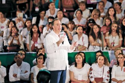 Pide Meade analizar historia de aspirantes 