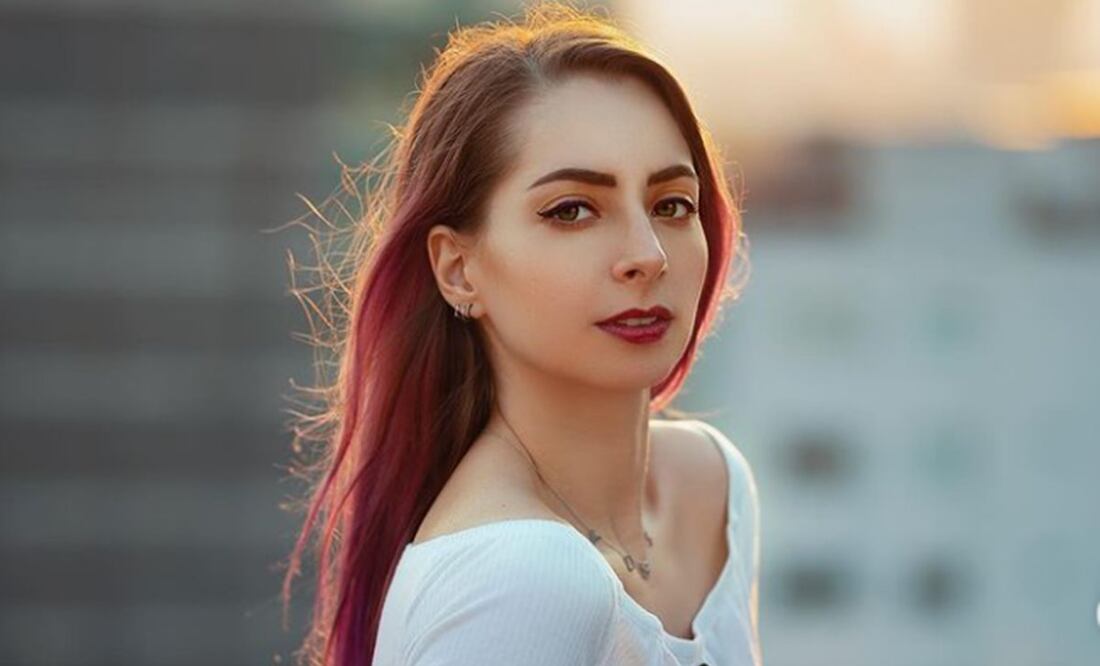 Yoseline Hoffman fue detenida la mañana de este lunes. Foto: Instagram