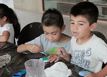 Cursos de veranos, en ciudades del centro