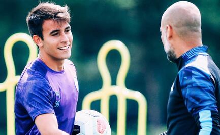 Barcelona quiere de regreso a Eric García, la joya que escapó de La Masia 