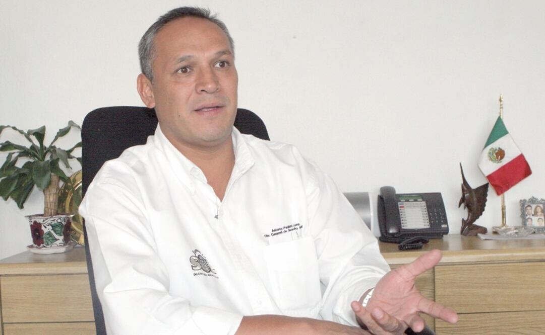 Foto: Antonio Padierna Luna. (ARCHIVO EL UNIVERSAL)